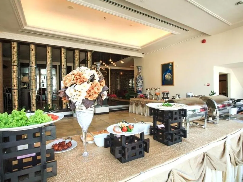 Den Long Do Hotel Нячанг Вьетнам